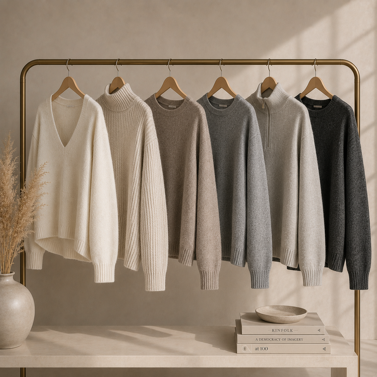 SWEATERS