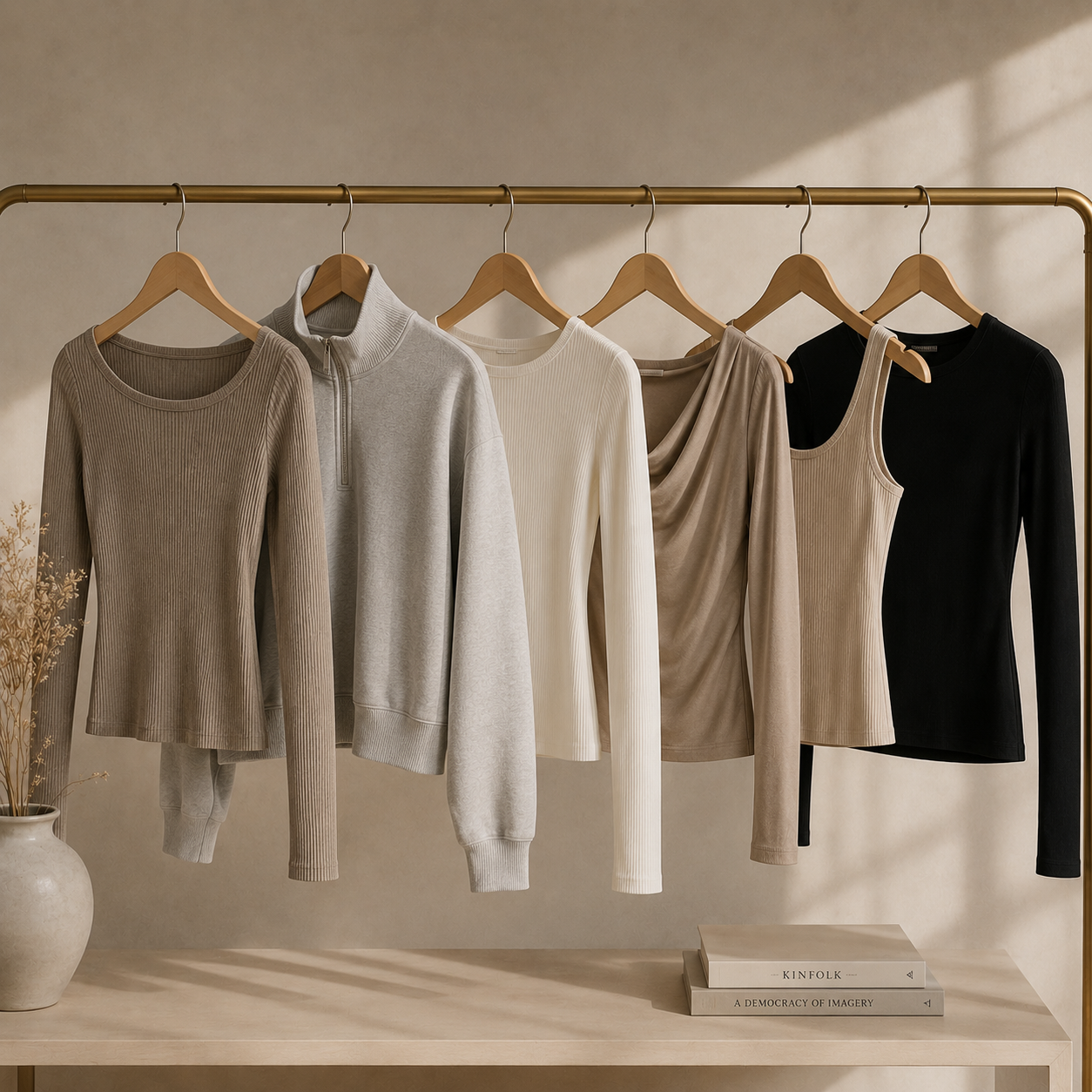 TOPS & BLOUSES