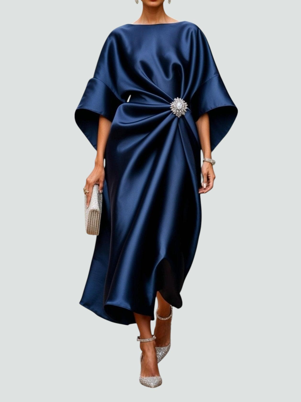 ANNALENA | Long Evening Dress