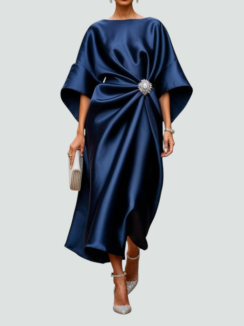 ANNALENA | Long Evening Dress