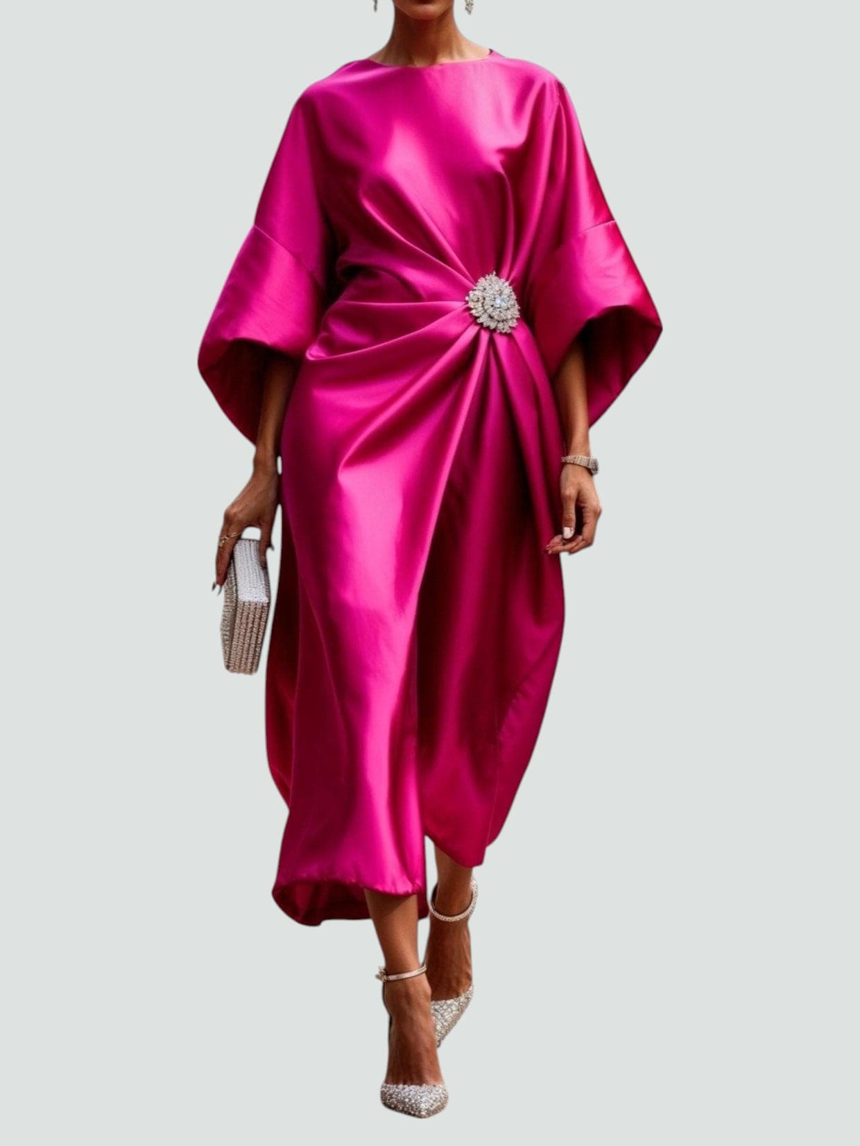 ANNALENA | Long Evening Dress