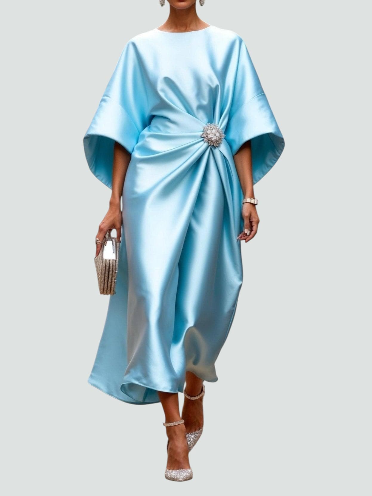 ANNALENA | Long Evening Dress