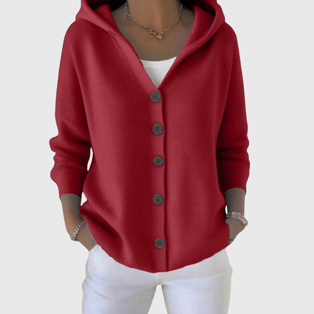 Adèle™ | Cozy Knit Cardigan
