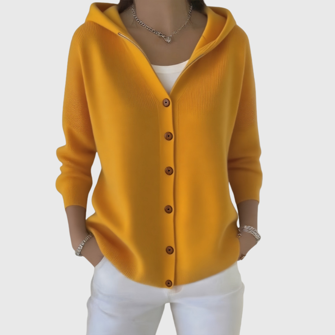 Adèle™ | Cozy Knit Cardigan
