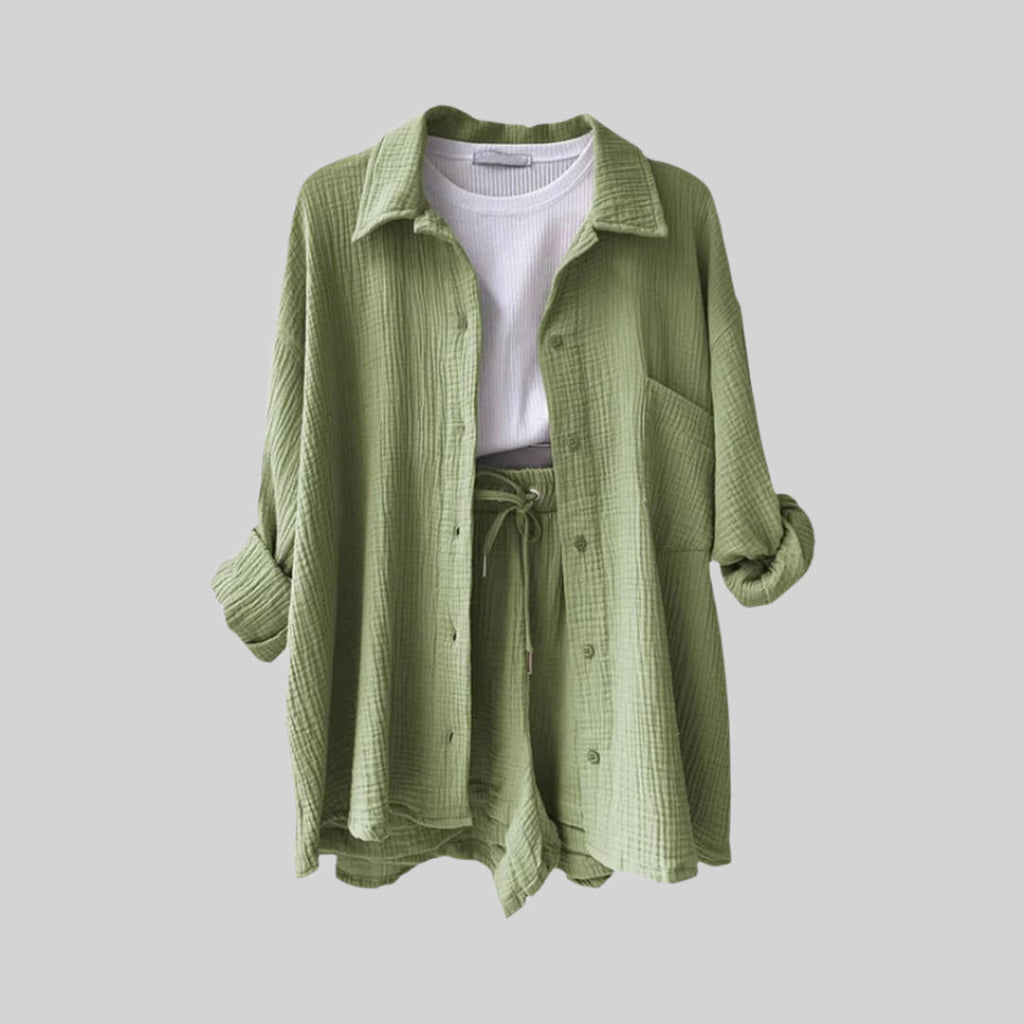 The Chill Cotton Set