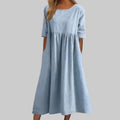 Mariella™ Flattering Everyday Dress