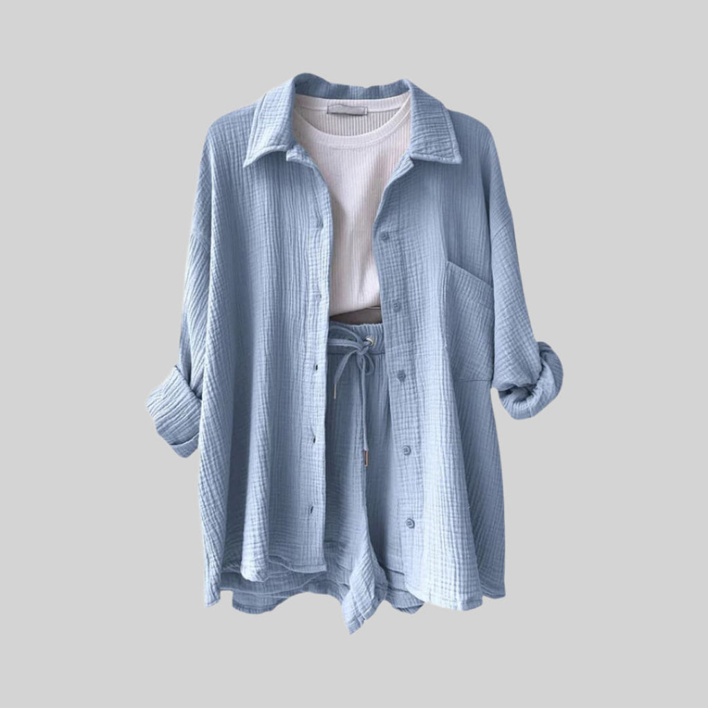 The Chill Cotton Set