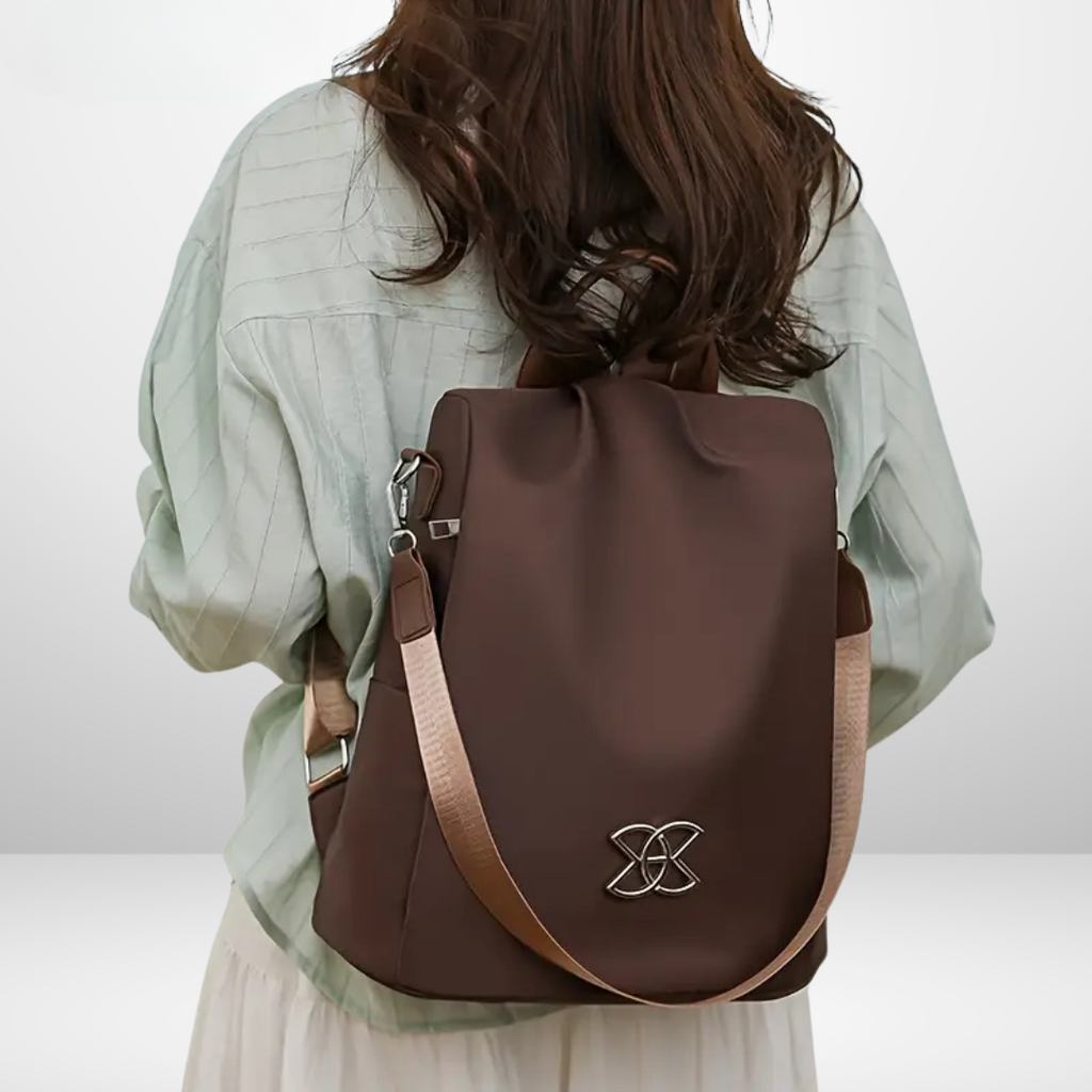 Luca Anti-Theft Bag