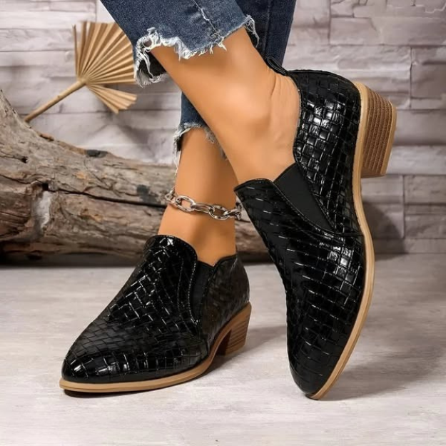 Kyrie™ Elegant Slip-On Shoes