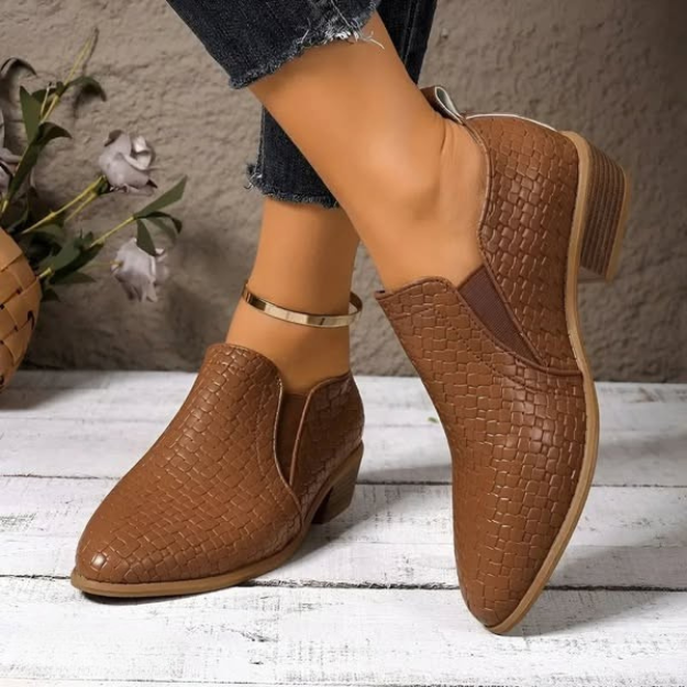 Kyrie™ Elegant Slip-On Shoes