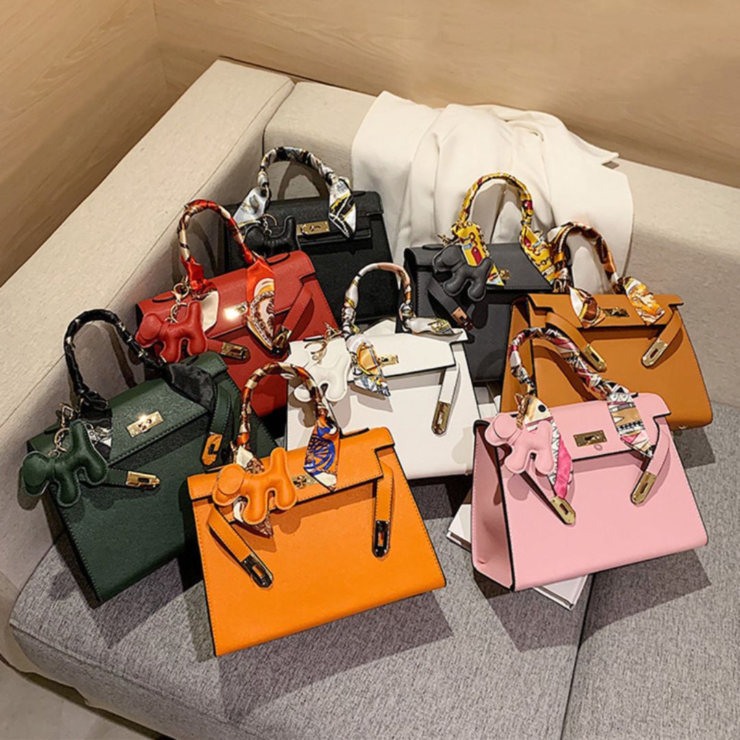 Elegant Structured Handbag