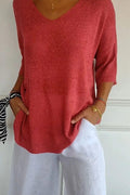 The Evelyn Sweater