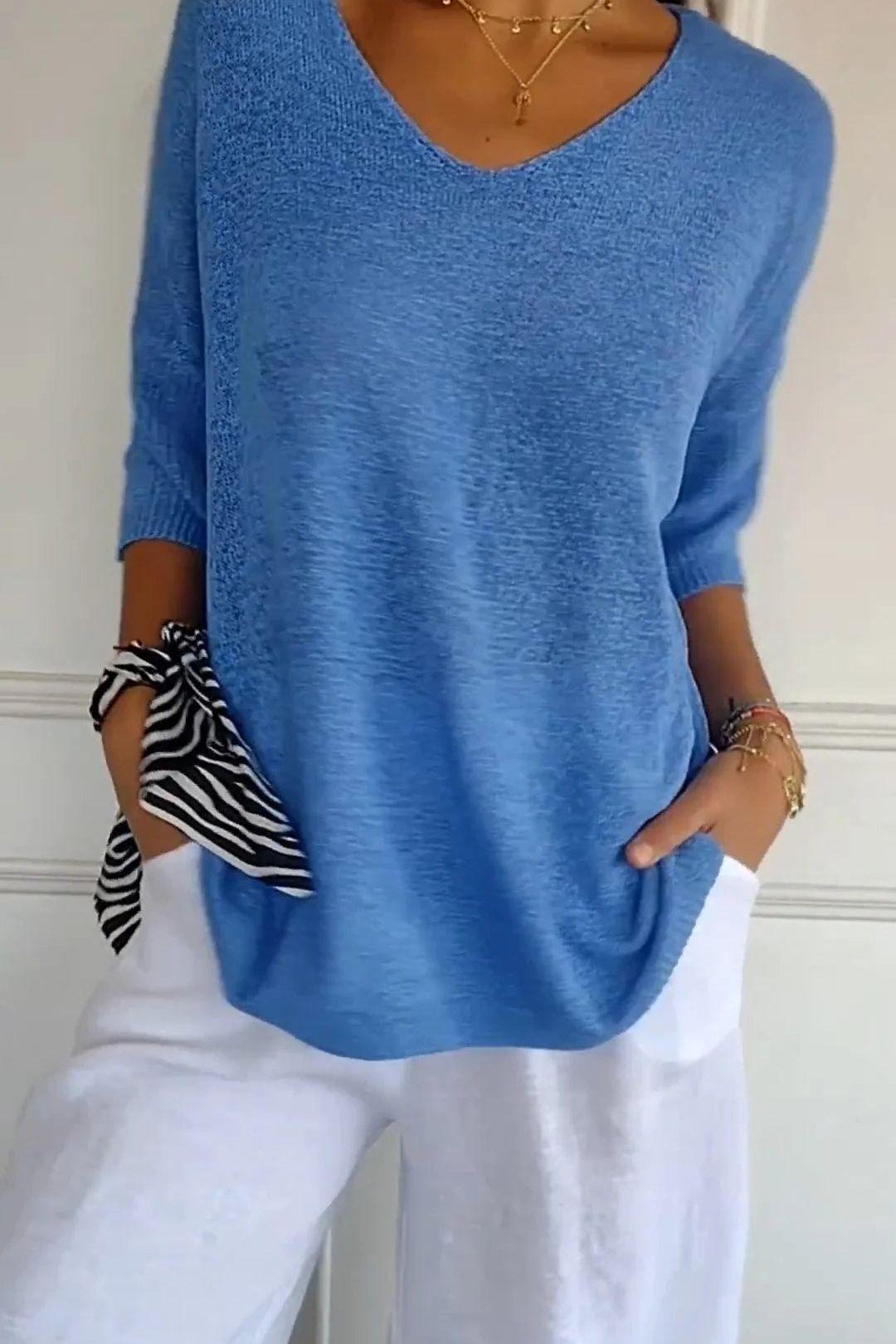 The Evelyn Sweater