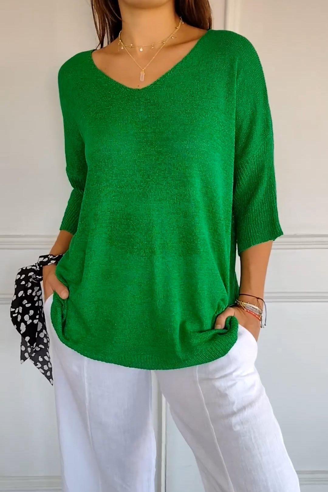 The Evelyn Sweater