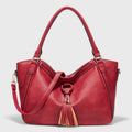 Elegant Bag with Tassel