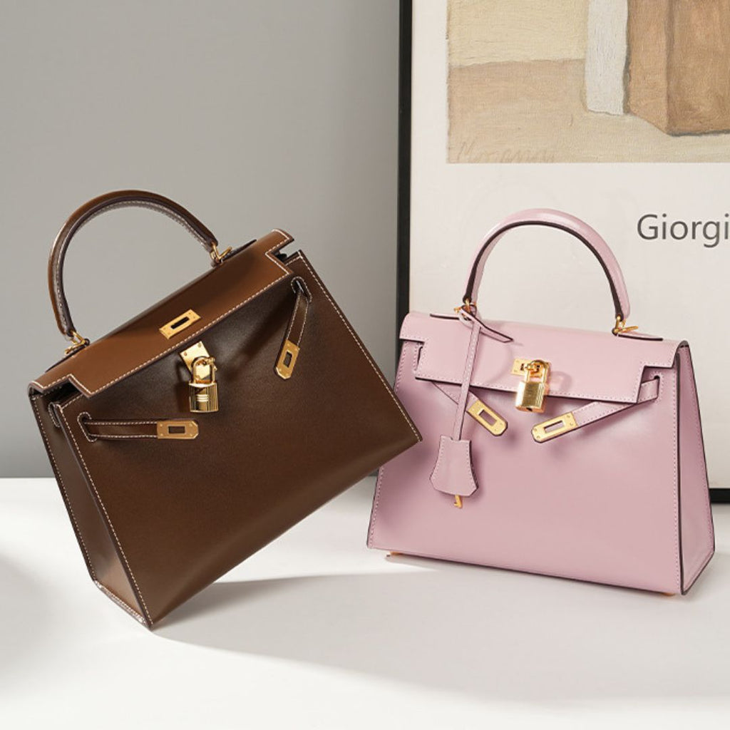 Imperial Fleur Handbag