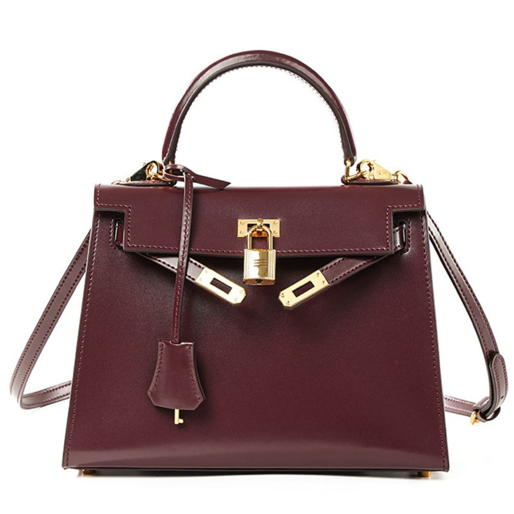 Imperial Fleur Handbag