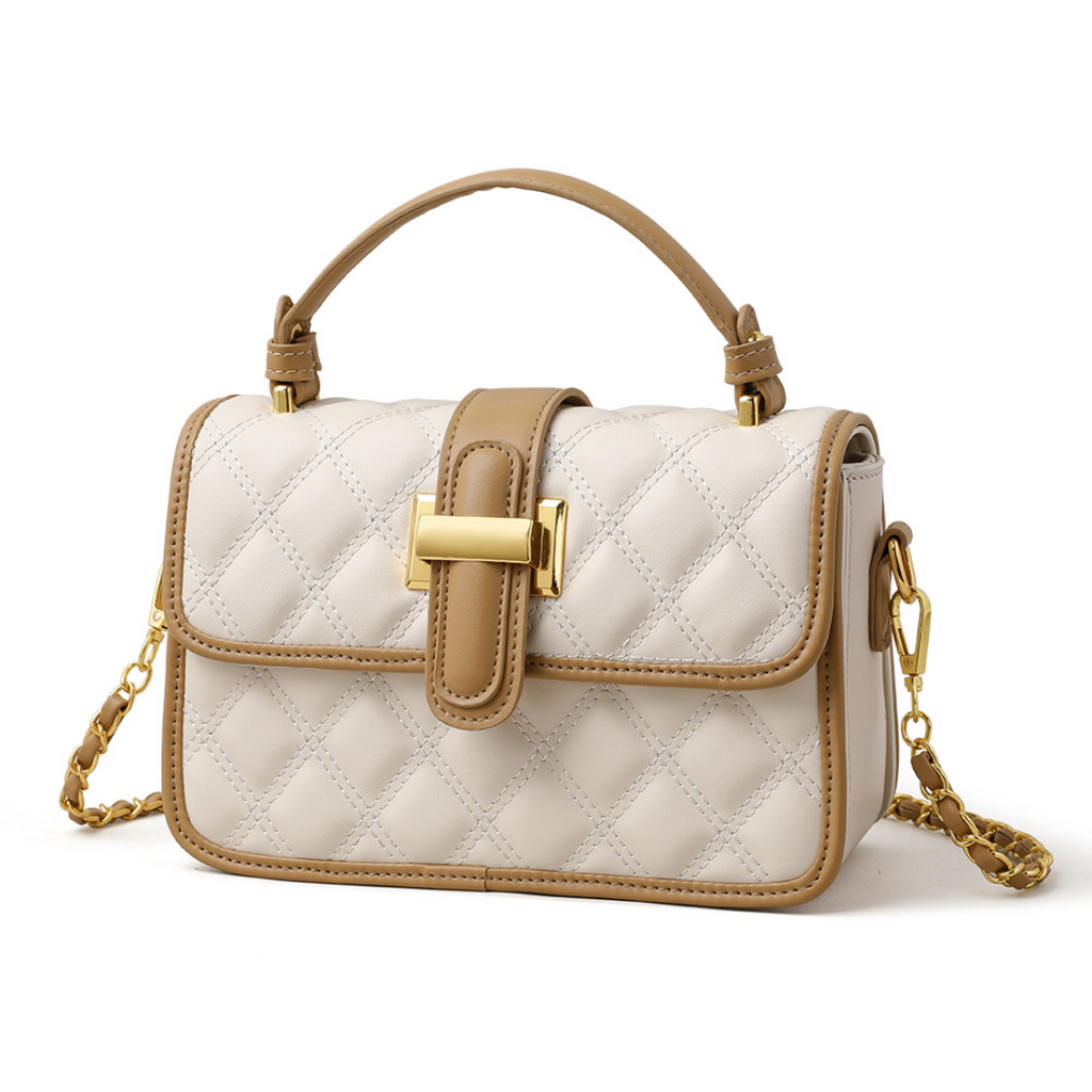 Blaire Quilted Handbag
