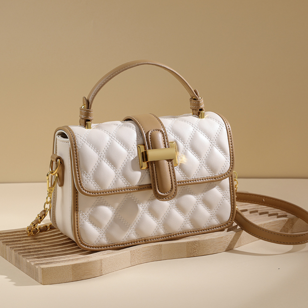 Blaire Quilted Handbag