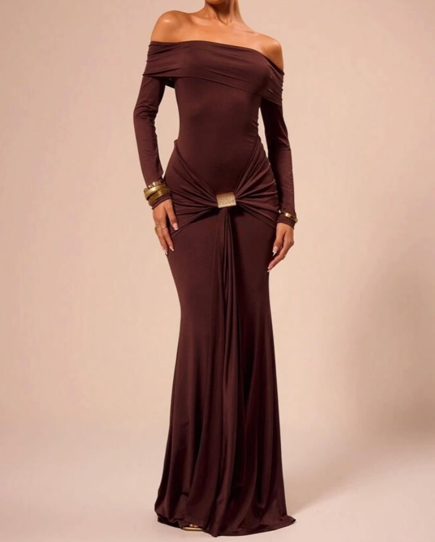 Triciana | MAXI DRESS
