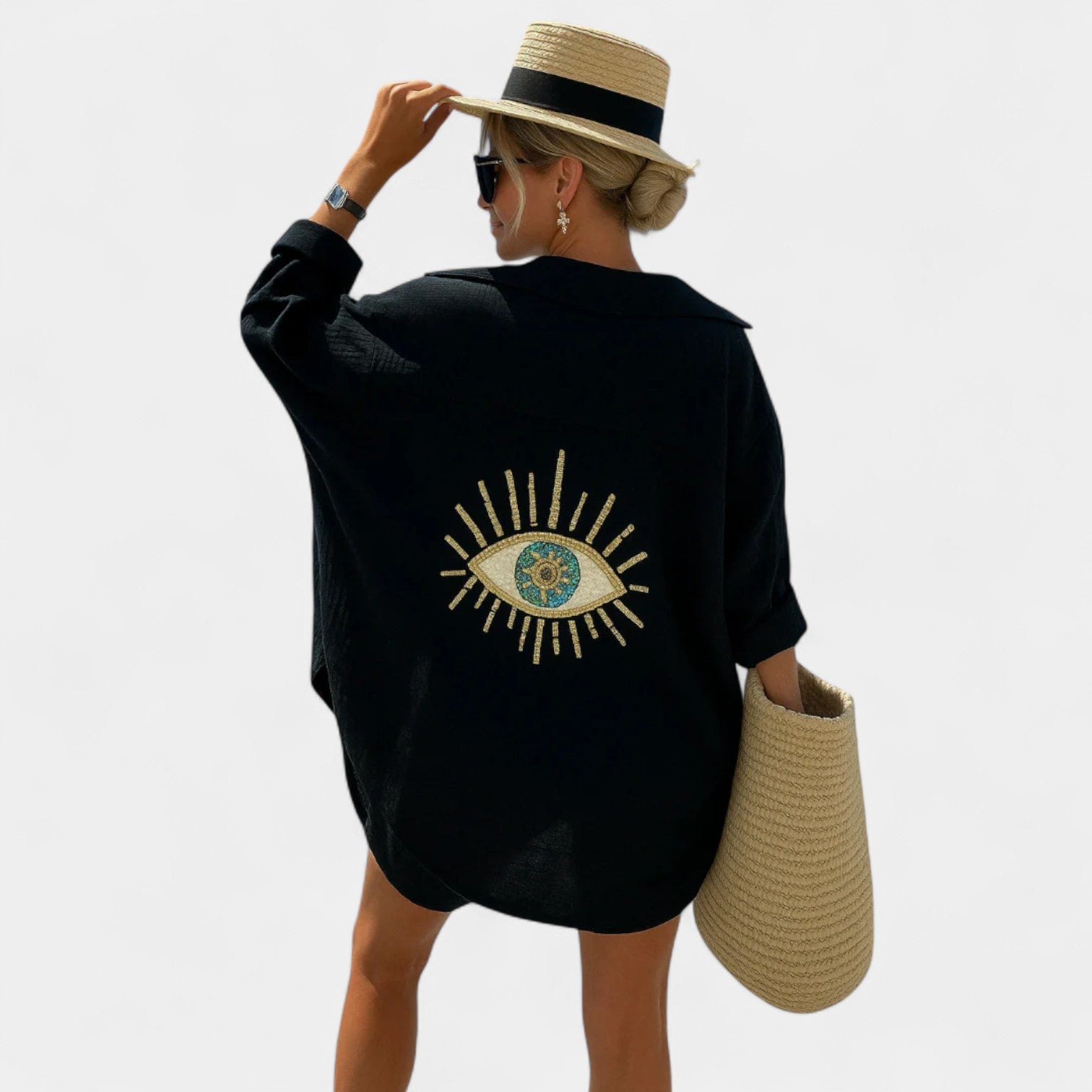CLEOPATRA BLOUSE