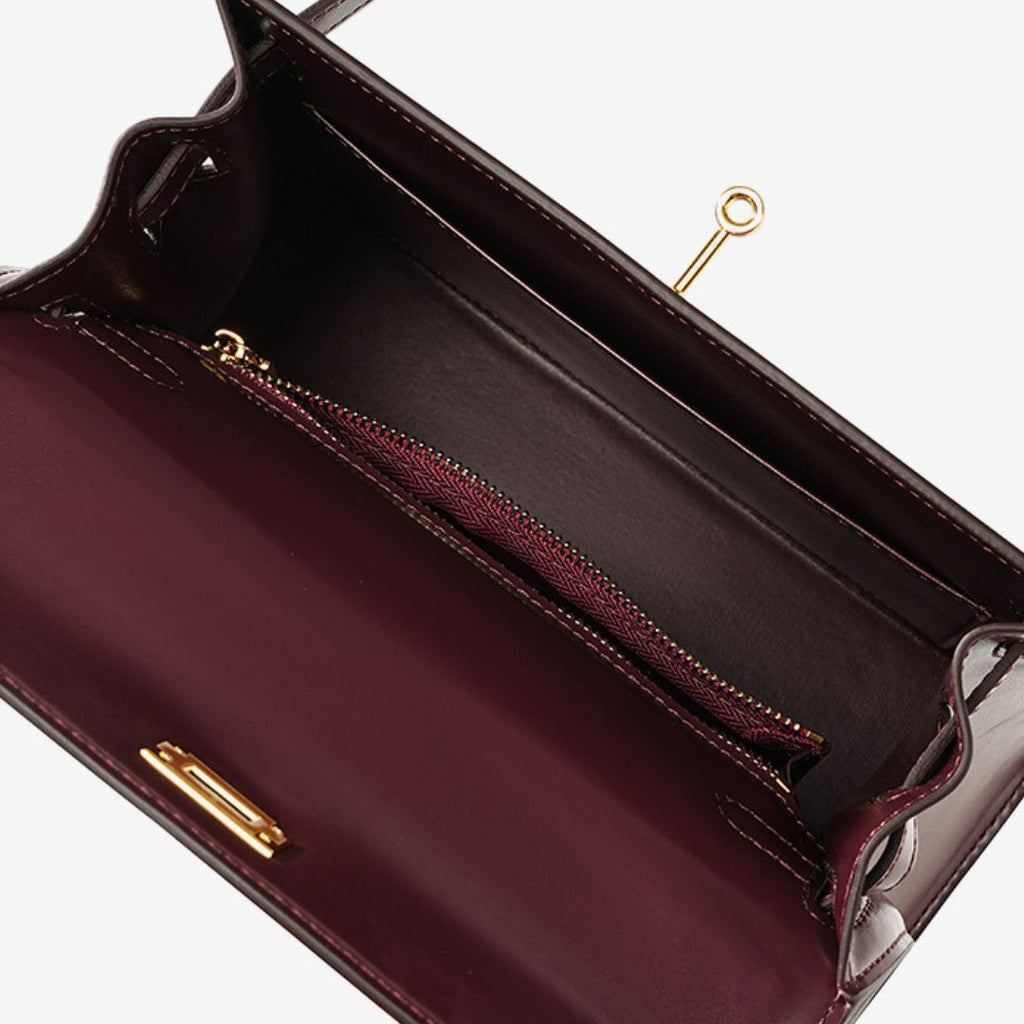 Imperial Fleur Handbag