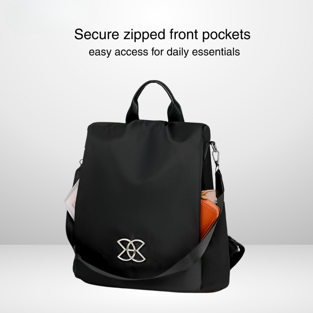 Luca Anti-Theft Bag