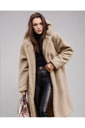 Aurora - Winter Wool Coat