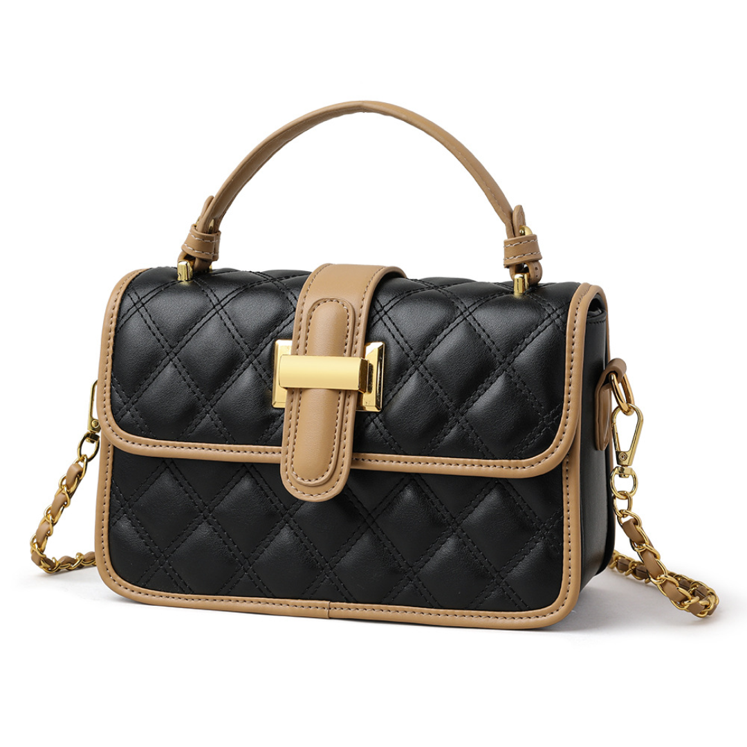 Blaire Quilted Handbag