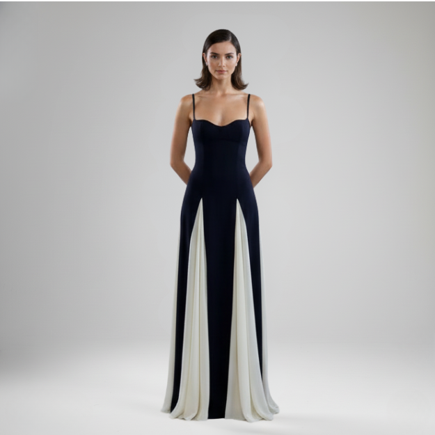 ORLA MAXI DRESS