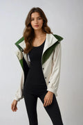 Noémie - Cozy Oversized Windbreaker