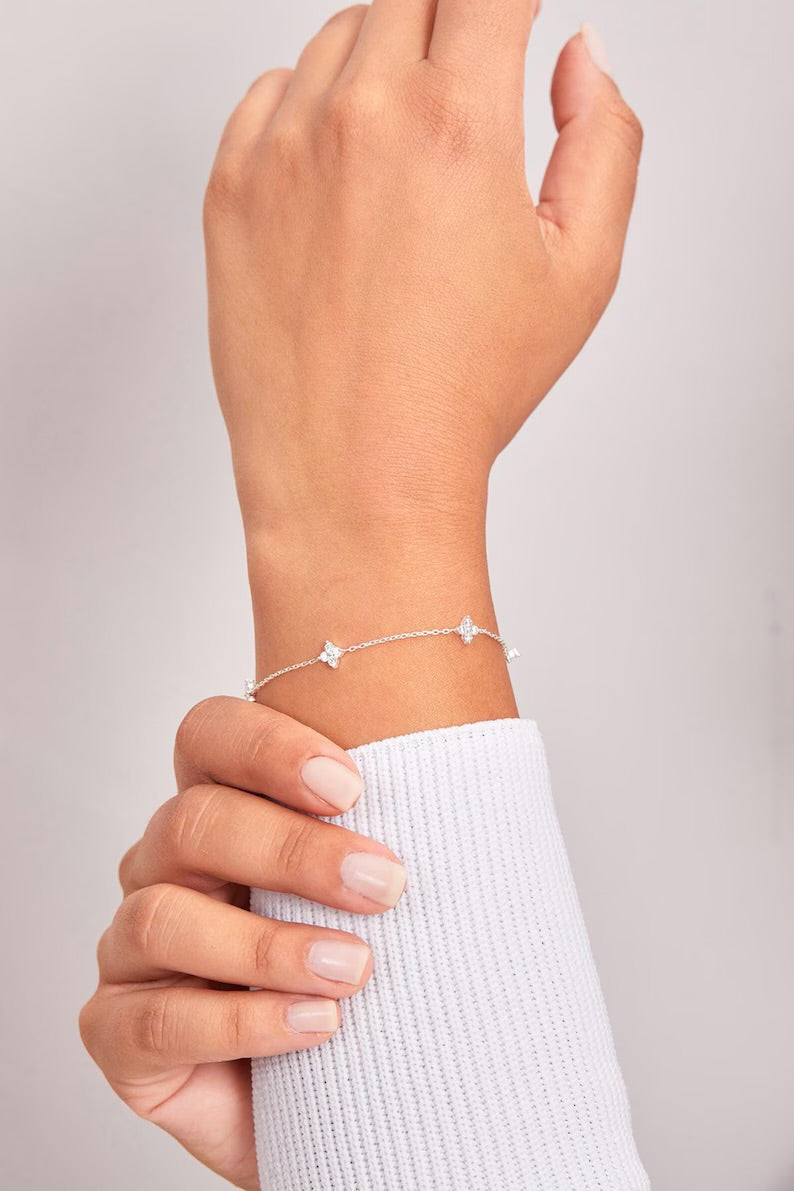 Lucky Clover Bracelet