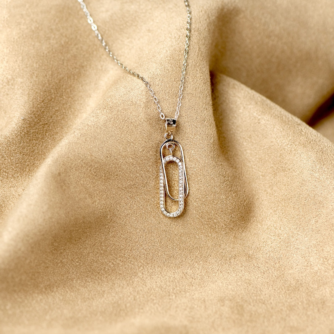 Linked Together Necklace