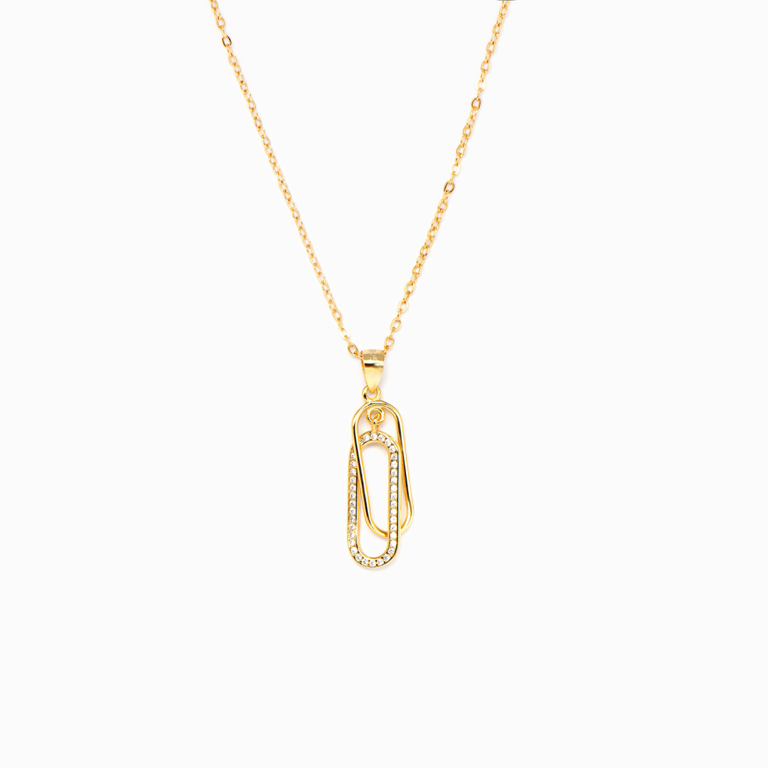 Linked Together Necklace