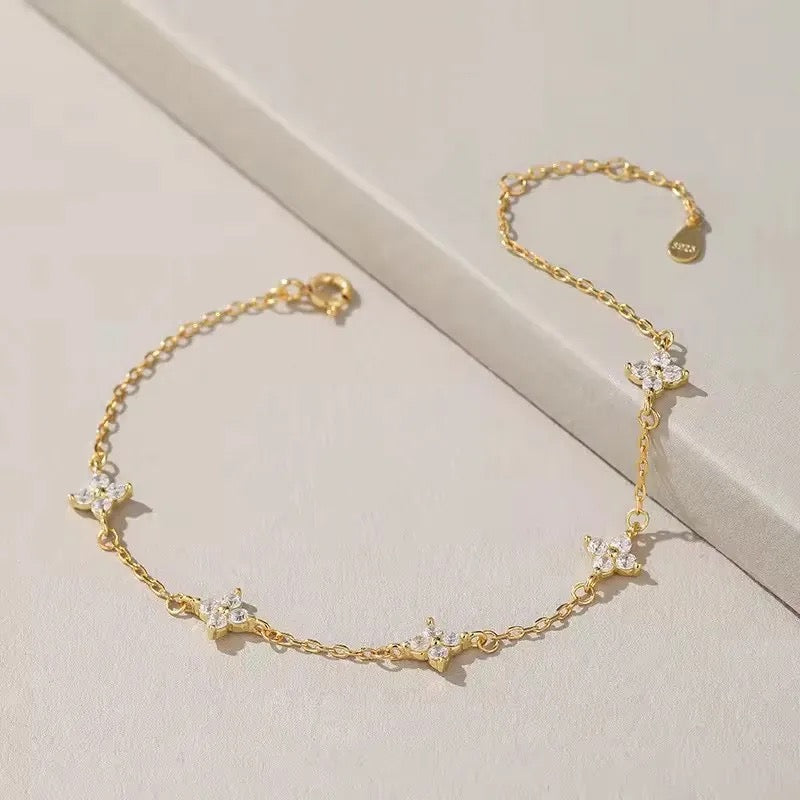 Lucky Clover Bracelet