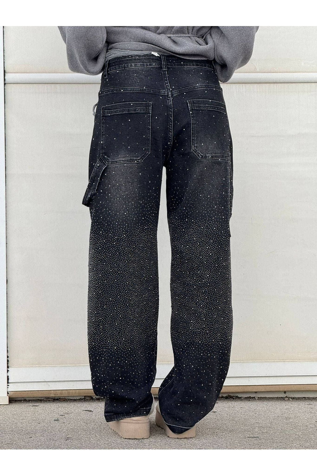Celeste Rhinestone Jeans