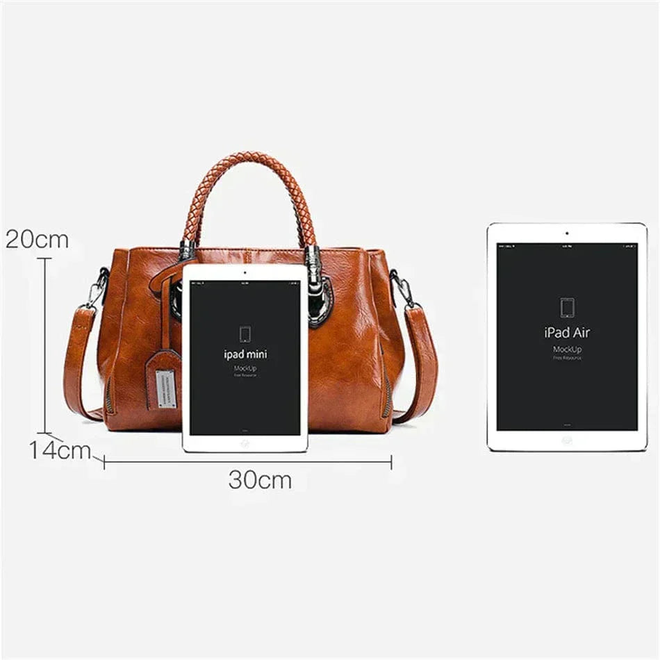Sienna – Luxe Bag