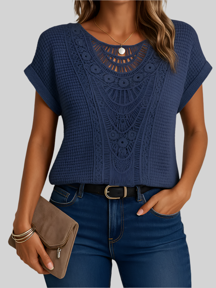 Mia™ Boho Comfort Top