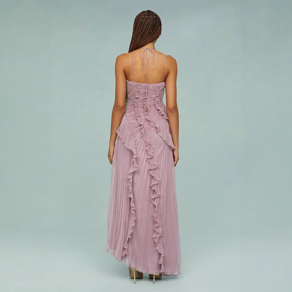 Emmeline – Violet Dress