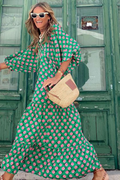 The Brooklyn Boho Dress
