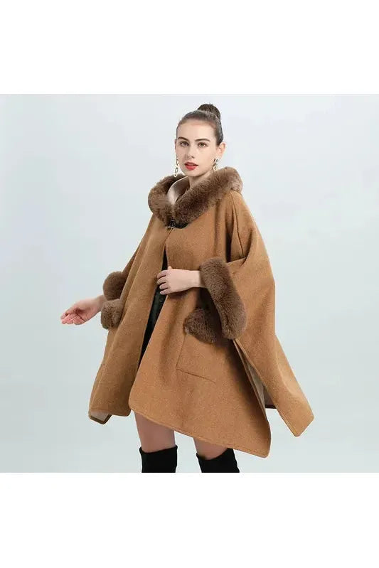 Vixey Poncho