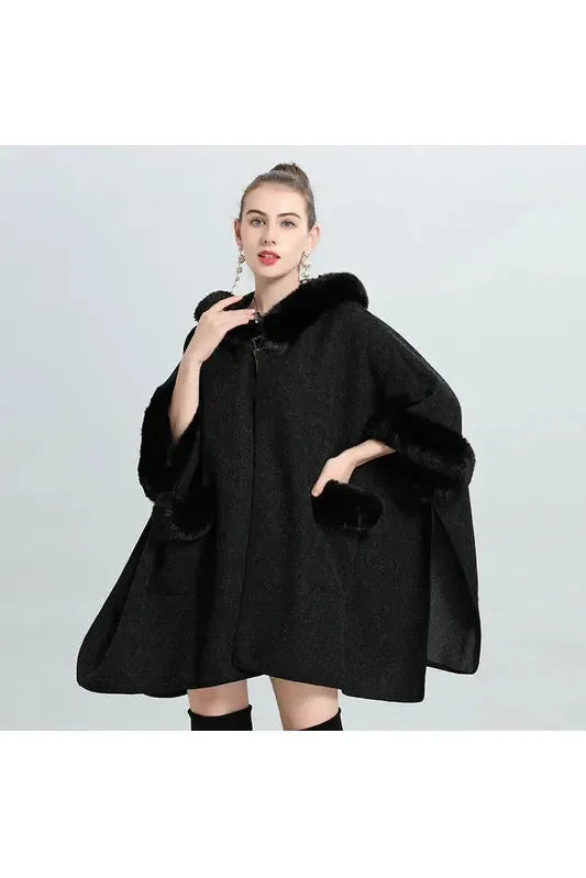 Vixey Poncho