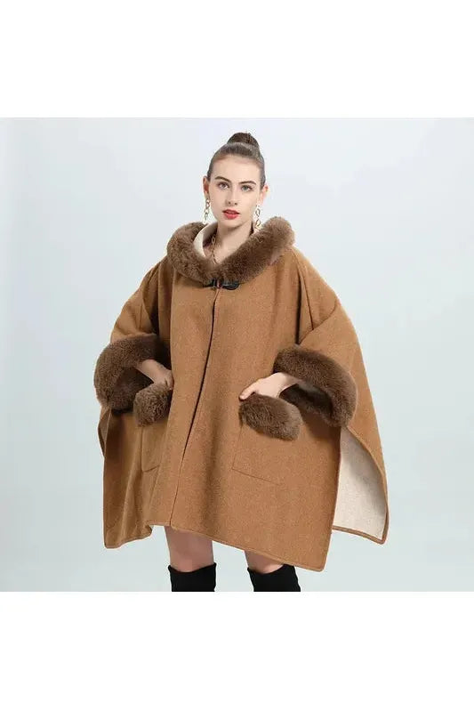 Vixey Poncho