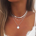 Celestial Harmony Necklace