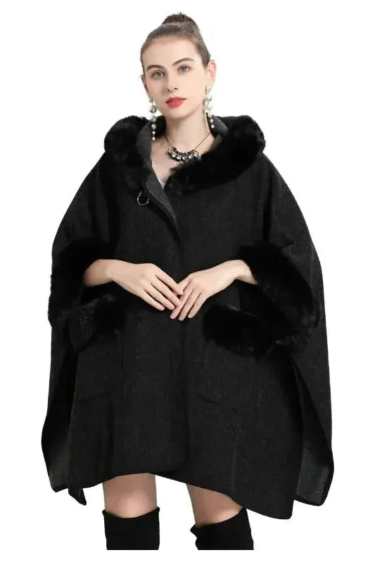 Vixey Poncho