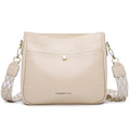 Juliet | Refined Leather Shoulder Bag
