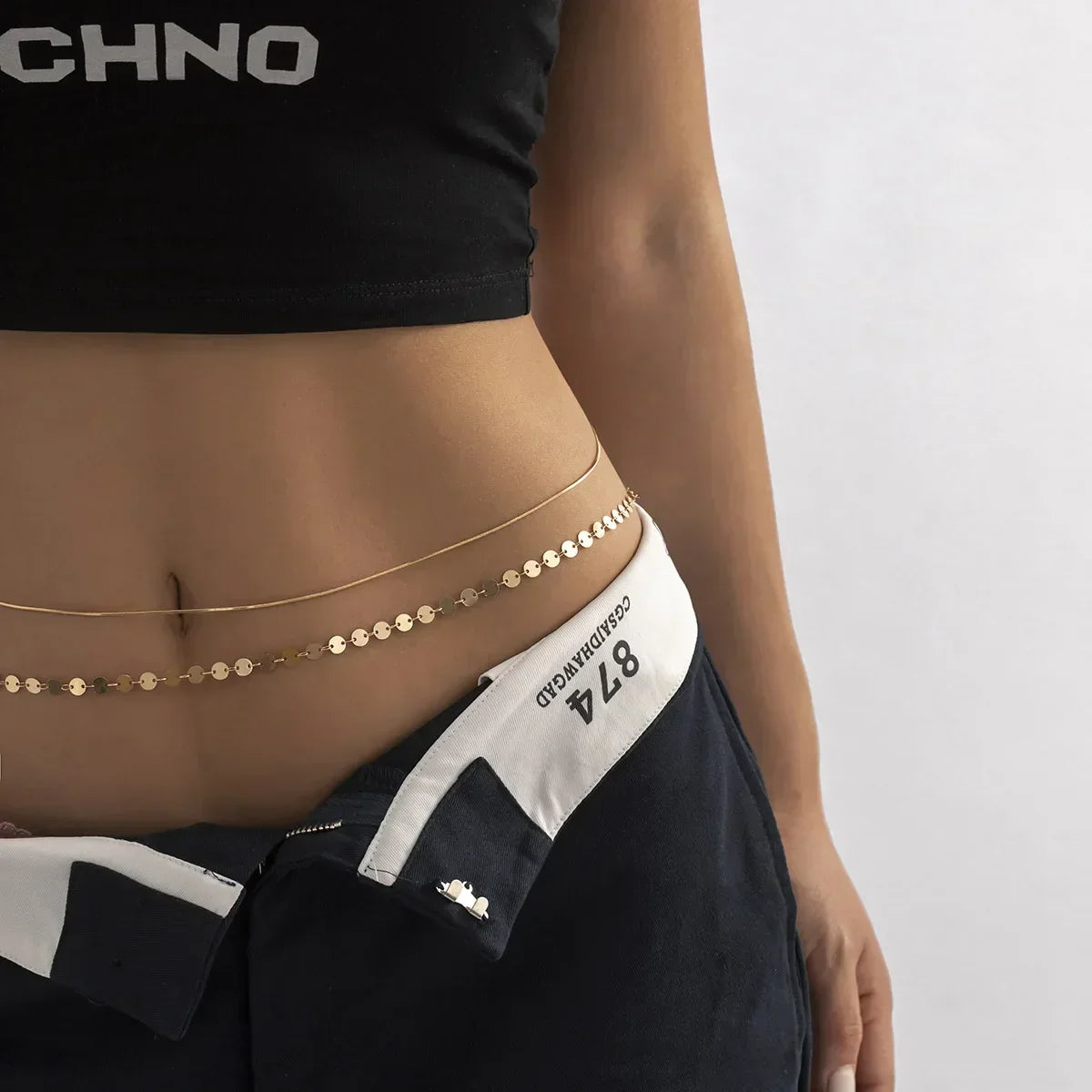 FASHIONABLE WAIST CHAIN
