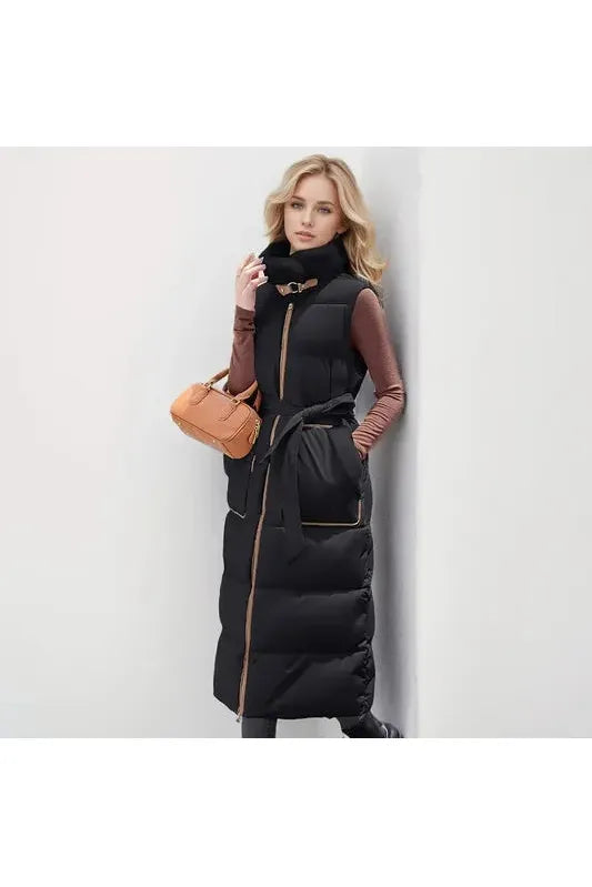 Carlet Slevless Jacket
