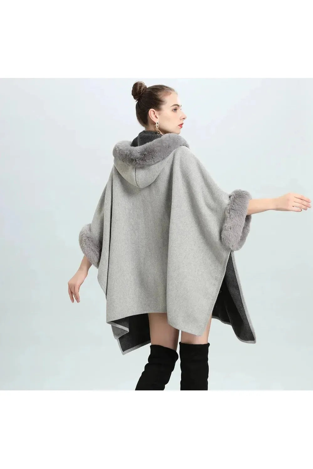 Vixey Poncho