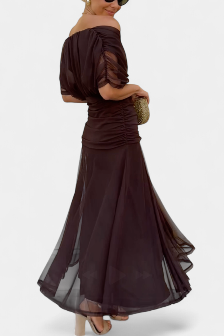 Claudine | Elegant dress
